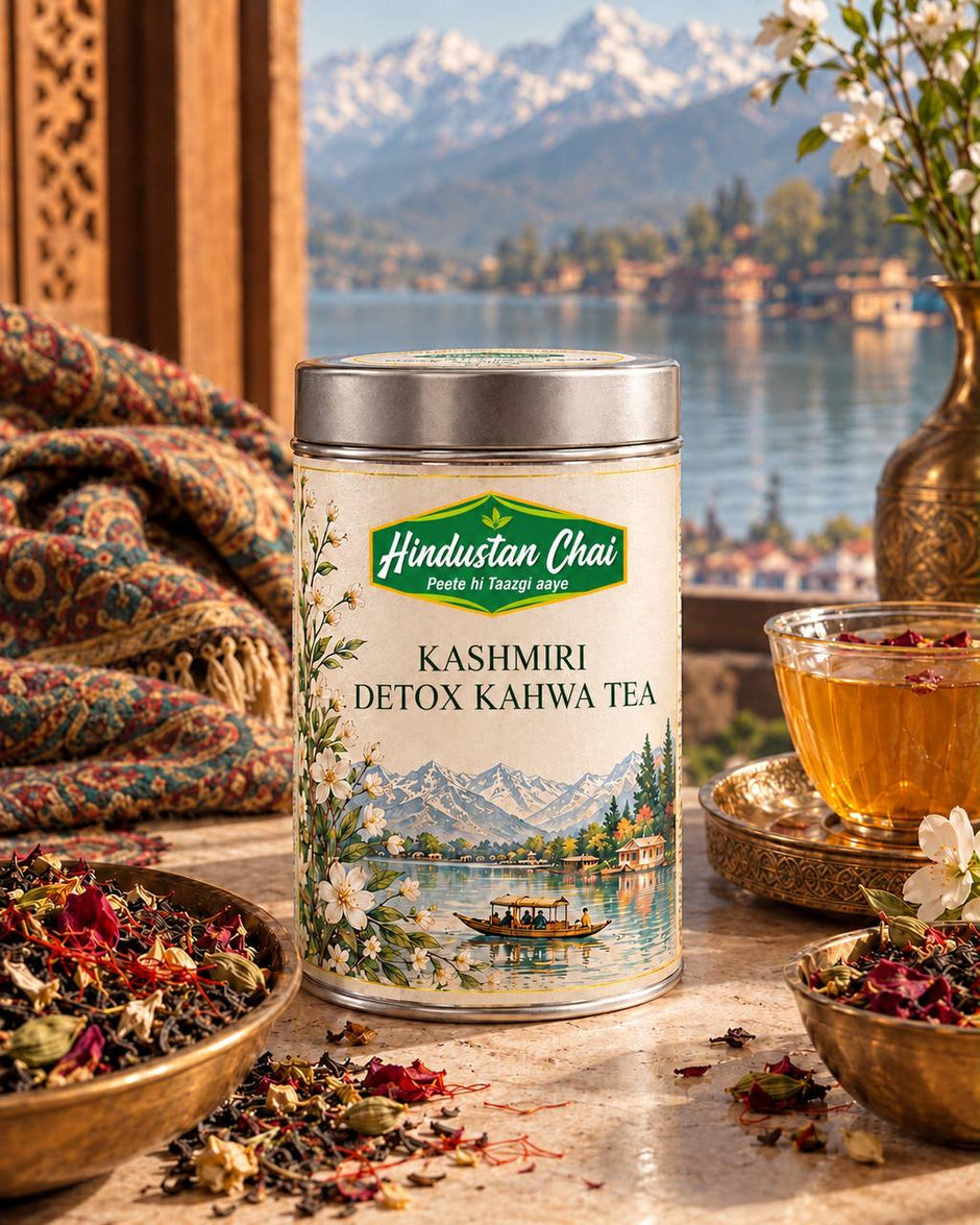 Green Tea – Hindustan Tea Co.